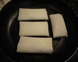 揚げない！炒めない！　スピード春巻き♪作り方6写真