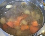 塩麹で筑前煮作り方2写真