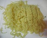 栄養たっぷり☆大根の葉そばめし作り方5写真
