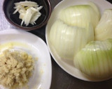 玉ねぎいっぱい豚のショウガ焼き作り方1写真