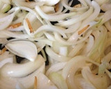玉ねぎいっぱい豚のショウガ焼き作り方3写真