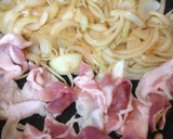 玉ねぎいっぱい豚のショウガ焼き作り方5写真
