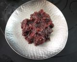 あんこ＆カッテージチーズのゆずクリーム♪作り方6写真