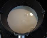 あんこ＆カッテージチーズのゆずクリーム♪作り方1写真