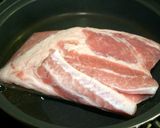 炊飯器で簡単☆やわらか~い味噌煮豚作り方3写真