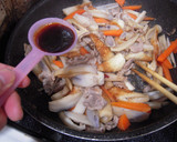 シャキシャキ蓮根とちくわのきんぴら♪作り方7写真
