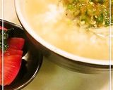 週末漁師の　なめろう茶漬け　鯵、ブリ等作り方12写真