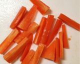 濃い味がうまい!秋の根菜太切りきんぴら作り方2写真