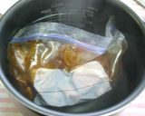 炊飯器で簡単☆やわらか~い味噌煮豚作り方8写真
