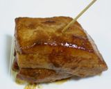 炊飯器で簡単☆やわらか~い味噌煮豚作り方9写真