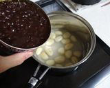５分でできるニョッキぜんざい＆コーヒー作り方4写真