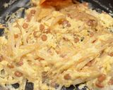 ふわとろシャキッ♪もや玉納豆作り方2写真