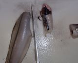 ゲンゲの煮付け作り方3写真