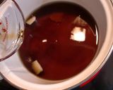 ゲンゲの煮付け作り方6写真