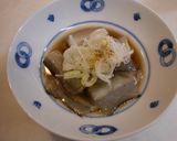 ゲンゲの煮付け作り方10写真