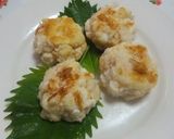 お弁当❀はんぺんのたらこマヨチーズ焼き♬作り方4写真