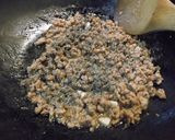 大豆ミートで簡単＆本格ガパオライス☆作り方5写真
