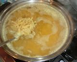鶏肉とキノコと南瓜のトマトパスタグラタン作り方2写真