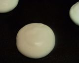 米粉のパンケーキ（豆乳）離乳食作り方3写真