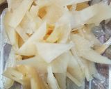 米粉たこ焼きーミコおばちゃん作り方3写真