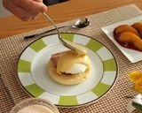 本格派のエッグベネディクト作り方9写真