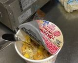 二郎系カップラーメン作り方1写真