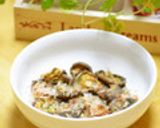 塩こんぶとチーズのパリパリ椎茸せんべい作り方9写真