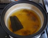 パパの牡蠣鍋作り方3写真