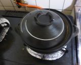 パパの牡蠣鍋作り方7写真
