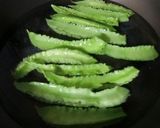 四角まめ＋かぶ＋人参の、温野菜サラダ作り方3写真