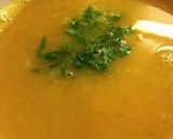簡単かぼちゃのスープ作り方4写真