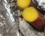 我が家のしっとりスイートポテト作り方1写真