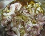 簡単☆豚の生姜焼き作り方1写真