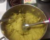 我が家のしっとりスイートポテト作り方3写真