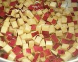 フライパン de 焼き鬼まん作り方1写真