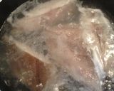 ☆かれいの煮付け☆作り方2写真