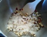 フライパン de 焼き鬼まん作り方6写真