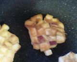 フライパン de 焼き鬼まん作り方12写真