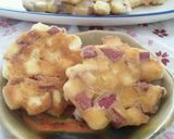 フライパン de 焼き鬼まん作り方13写真