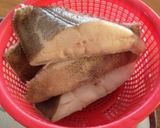 ☆かれいの煮付け☆作り方3写真