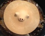 ☆かれいの煮付け☆作り方5写真