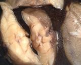 ☆かれいの煮付け☆作り方6写真