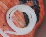 消防車 キャラ弁作り方6写真