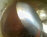 赤ワイン煮込みカレー作り方4写真