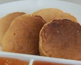 オンリートマトパンケーキ作り方3写真