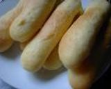 意外な材料で出来たよ♪スナックパン♪作り方27写真