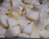 中華風シメジ豚バラ旨み大根!作り方1写真