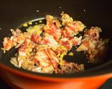 中華風シメジ豚バラ旨み大根!作り方4写真