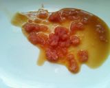 たらこパスタ作り方3写真