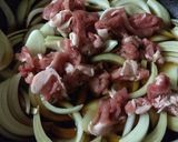 豚丼作り方2写真